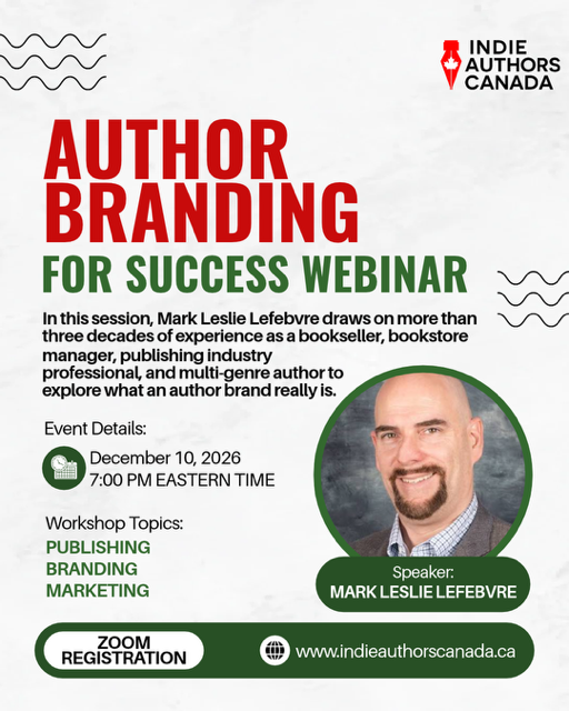 Author Branding Author Branding workshop