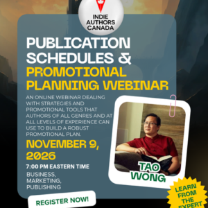 Publication Schedules Workshop